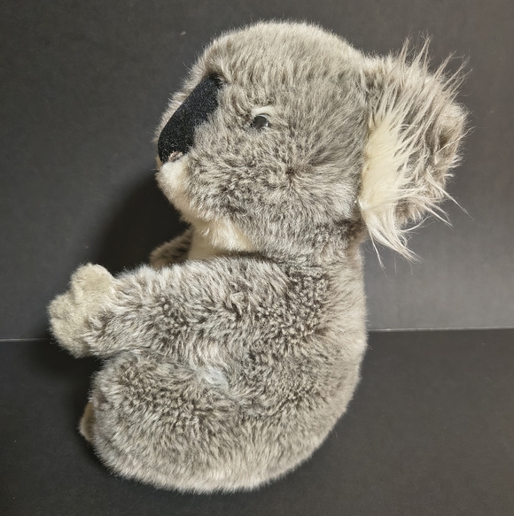 Lelly Venturelli National Geographic Koala 11” Plush - Picture 2 of 8